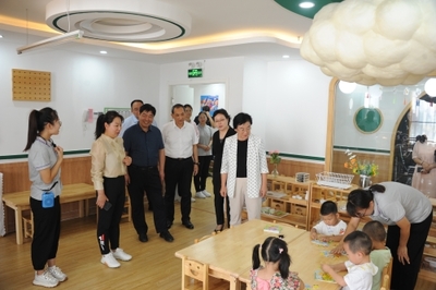 济宁市调研组深入邹城，为托育一体化服务发展注入新动能