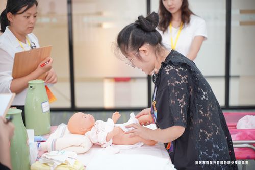 广汉在德阳首届托育服务职业技能大赛中喜获佳绩，展现婴幼儿照护服务高水平