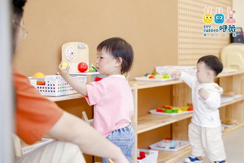 成都高新西区首家国企托育园开园 婴幼儿照护服务再升级