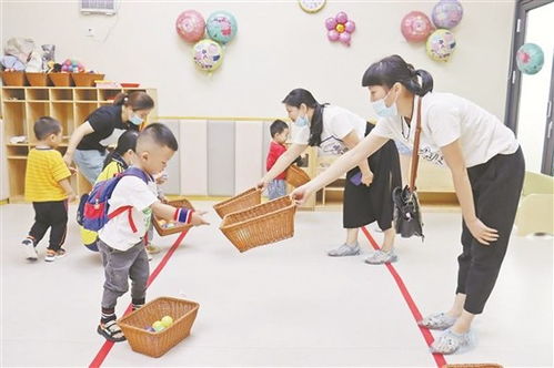 泉州市再增10家婴幼儿照护服务市级试点，助力3岁以下婴幼儿成长